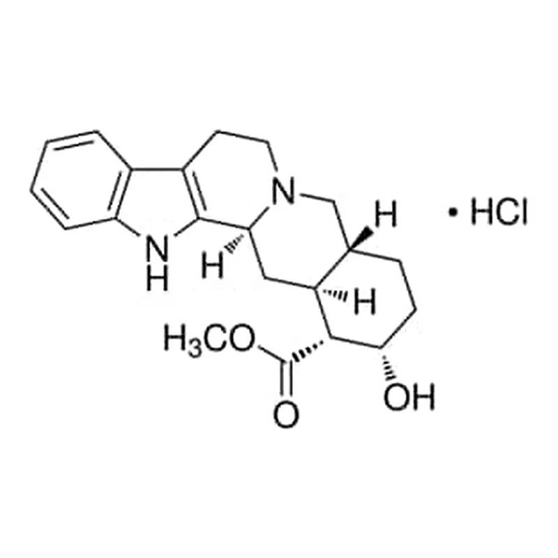 Merck YOHIMBINE HYDROCHLORIDE