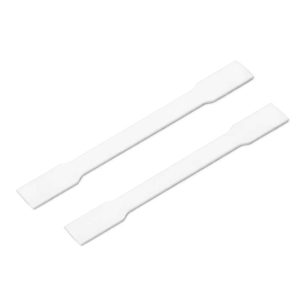 Flon Industry PTFE spatulas / PTFE스패츌라