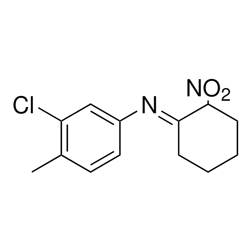 Merck 3-CHLORO-4-METHYL-N-[2-NITROCYC-