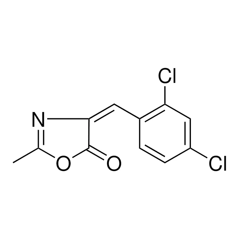 Merck 4-(2,4-DICHLOROBENZYLIDENE)-2-ME-