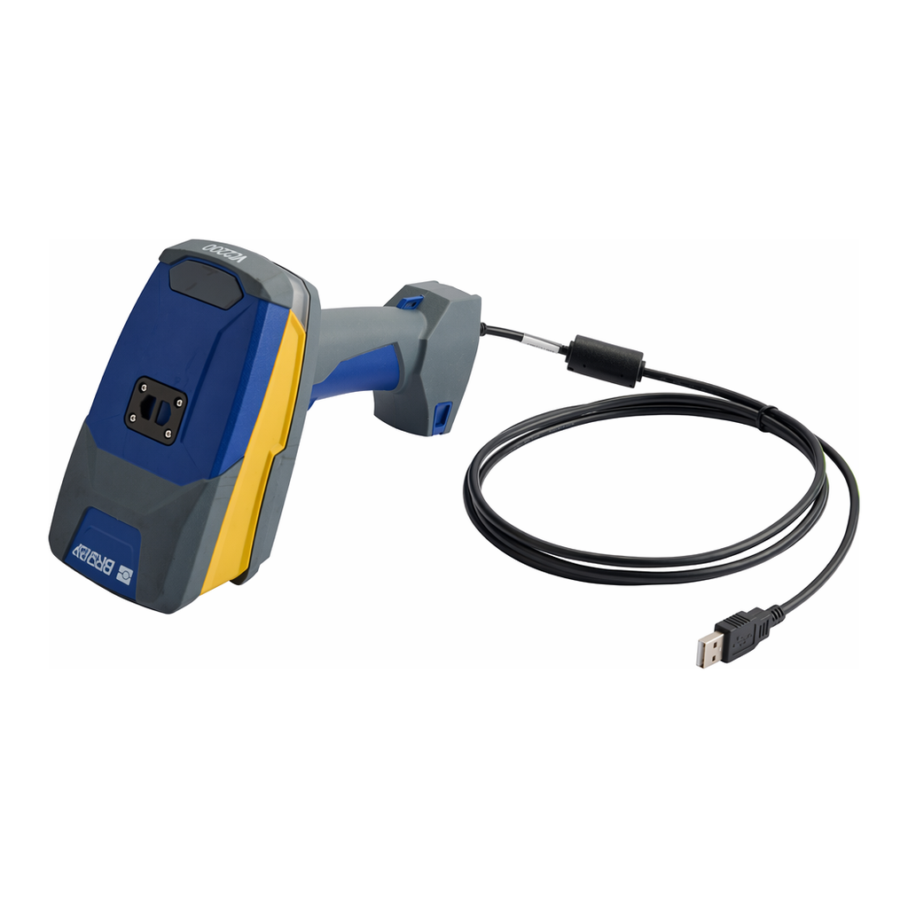 Brady V2200 Industrial Wired Barcode Scanner