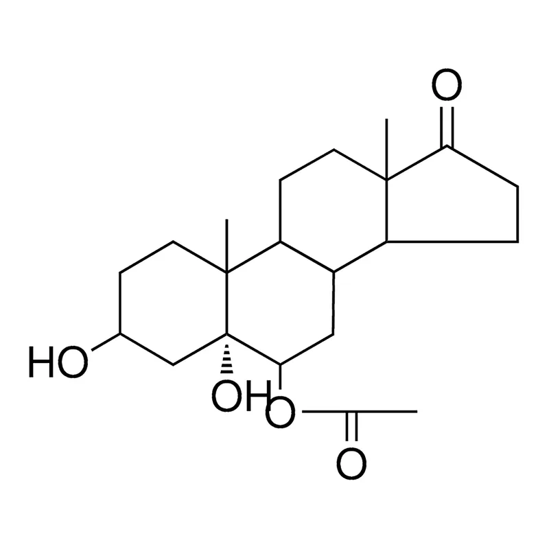 Merck 3-BETA,5-DIHYDROXY-17-OXO-5-AL - 1 MG&