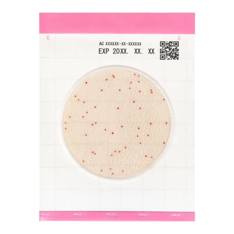 Microgiene Kikkoman EasyPlate(Filmedia) 일반세균용 건조필름배지(AC)