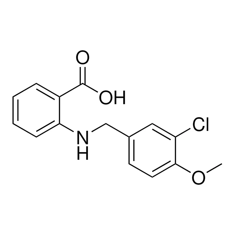 Merck 2-((3-CHLORO-4-METHOXYBENZYL)AMI-
