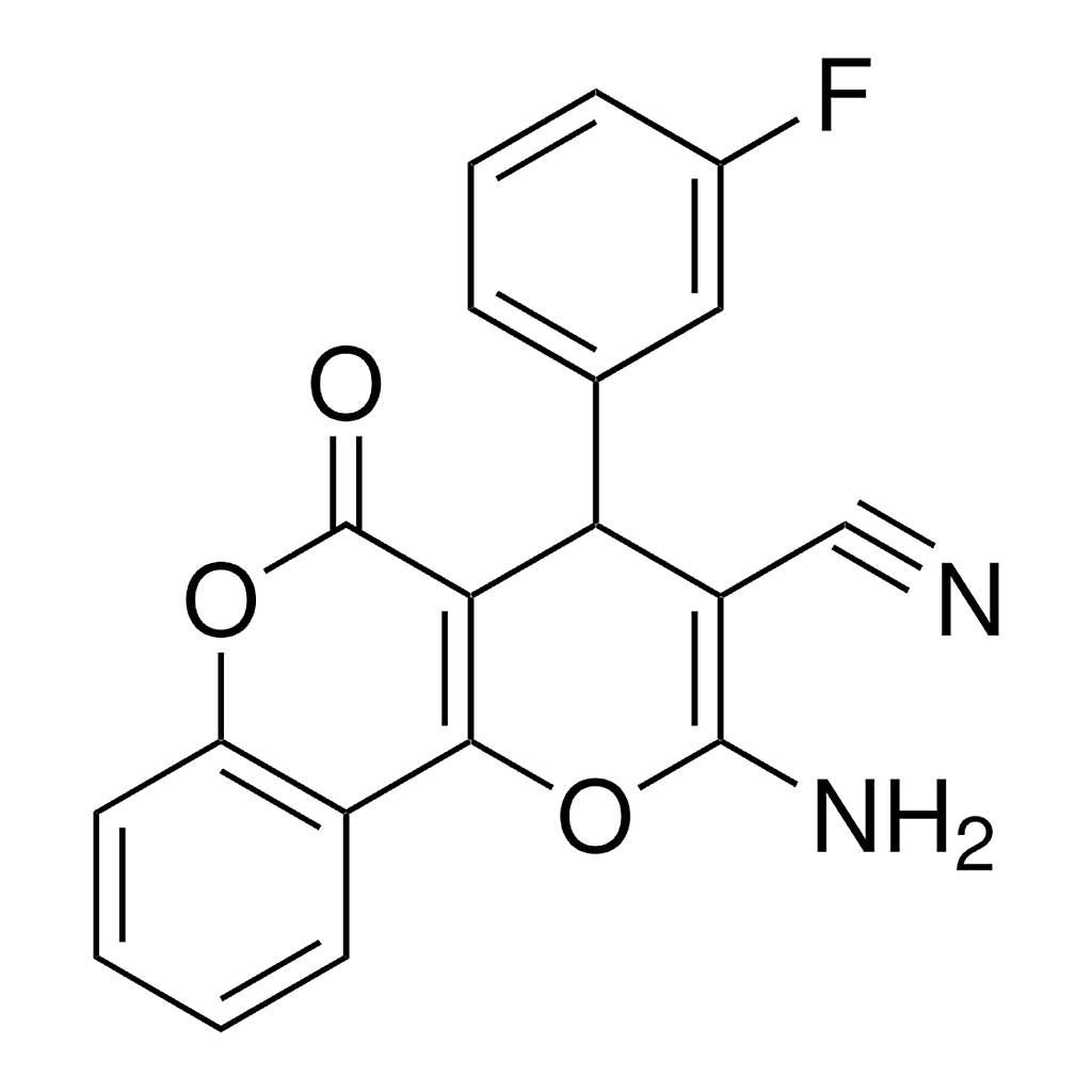 Merck 2-AMINO-4-(3-FLUORO-PHENYL)-5- - 50 MG