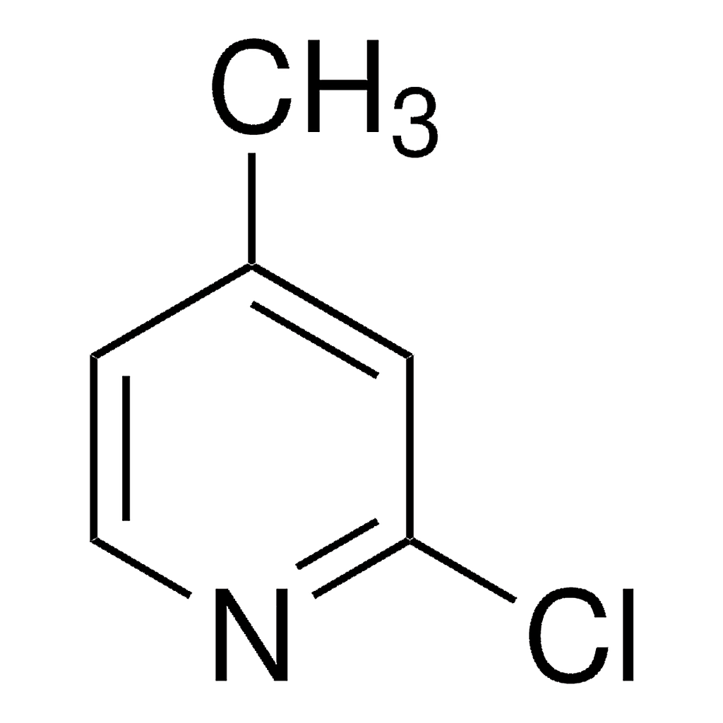 Merck 2-Chloro-4-methylpyridine