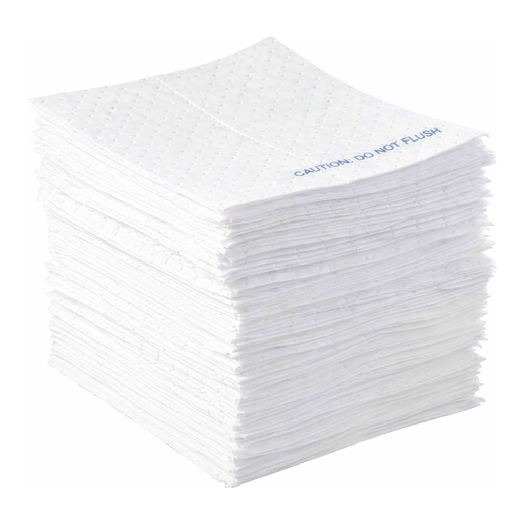 Brady Basic Oil Absorbent Pad