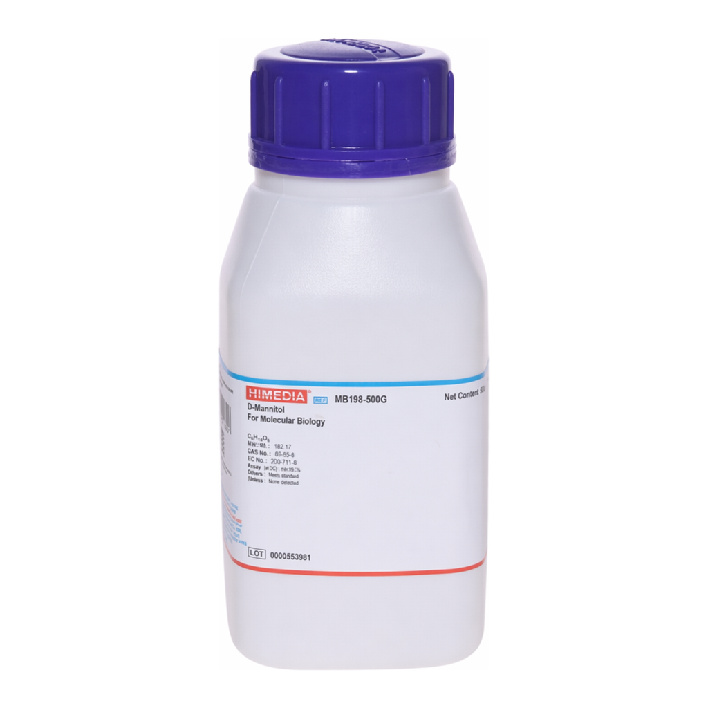 Himedia D-Mannitol