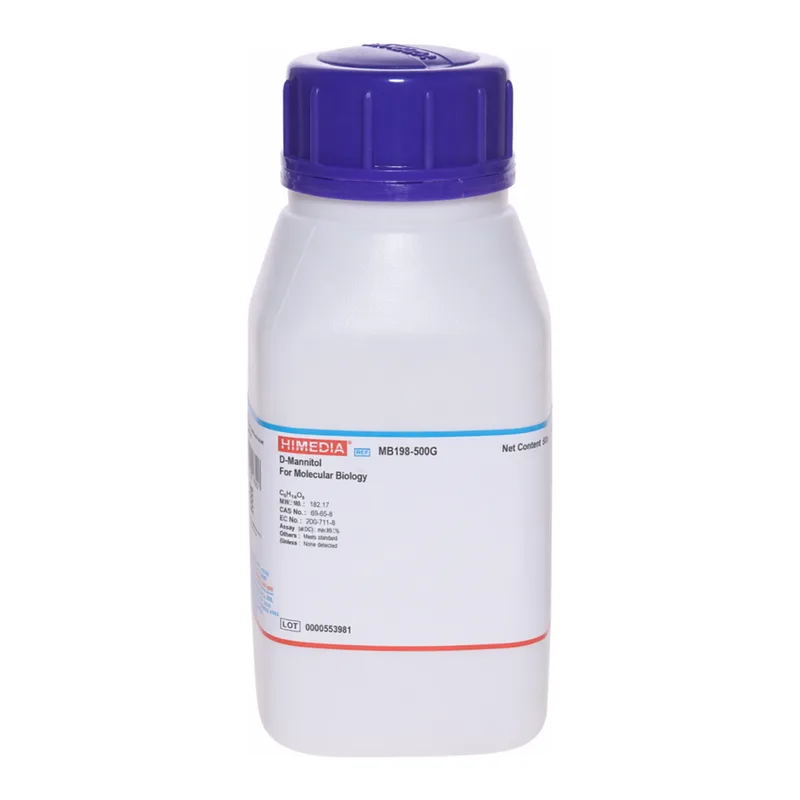 Himedia D-Mannitol