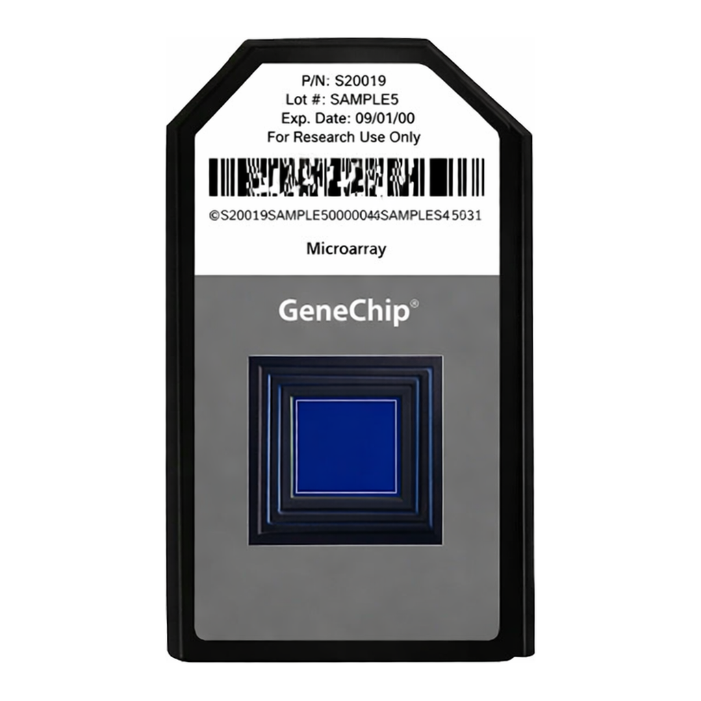 Thermo Fisher Scientific GeneChip Rabbit Gene 1.0 ST Array, 6 arrays