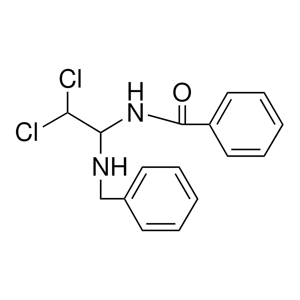 Merck N-(1-BENZYLAMINO-2,2-DICHLORO- - 25 MG&