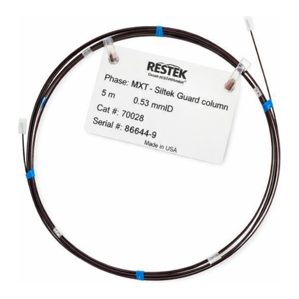 Restek MXT-Siltek Guard Column 5m x 0.53mmID