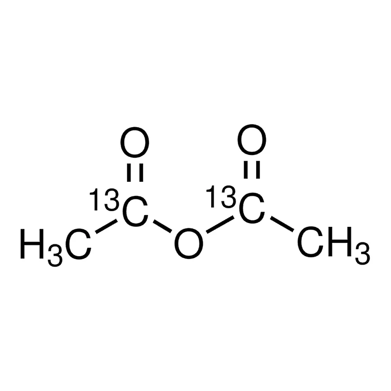 Merck Acetic anhydride-1,1'-13C2