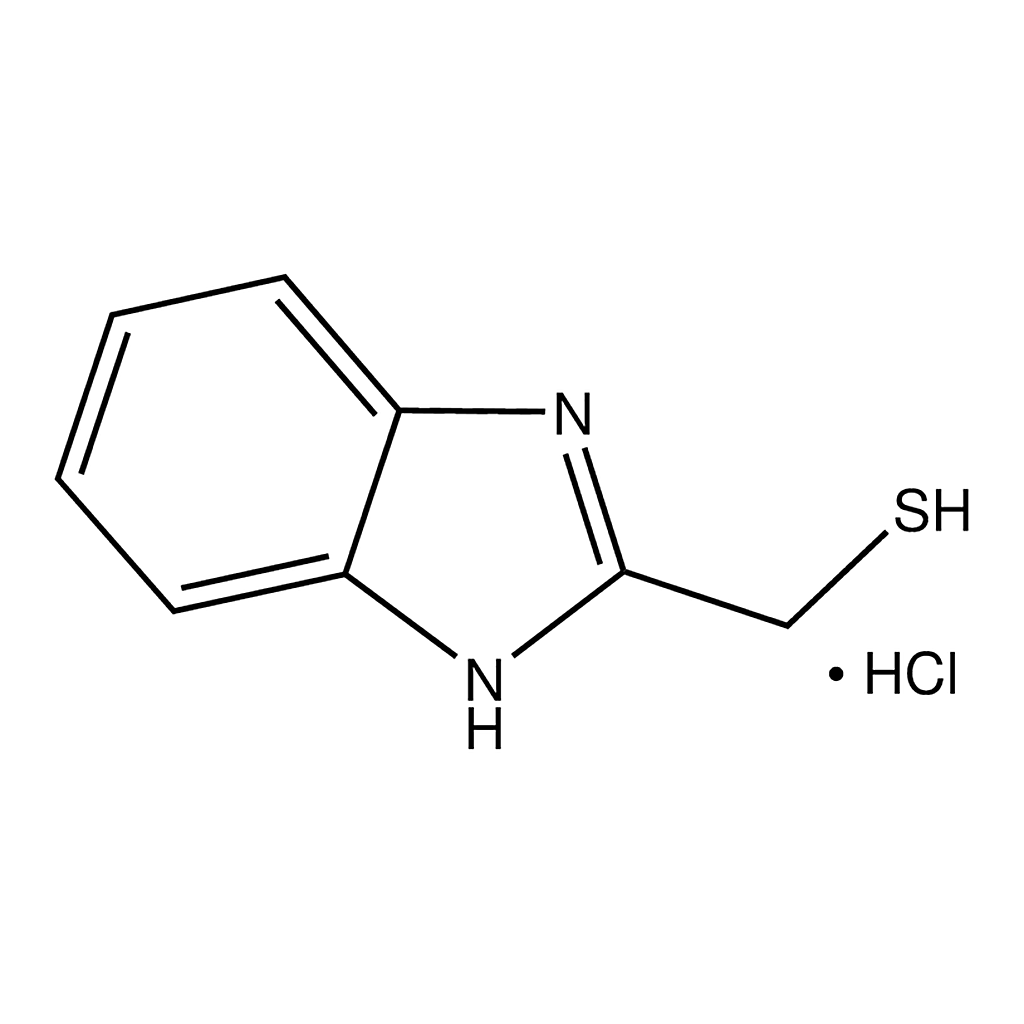 Merck 1H-Benzimidazol-2-ylmethanethiol hydrochloride