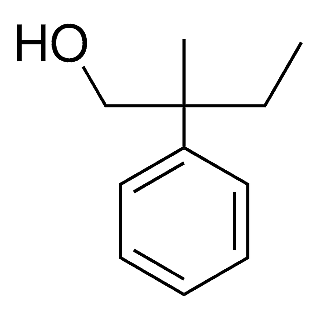 Merck 2-METHYL-2-PHENYL-BUTAN-1-OL - 25 MG