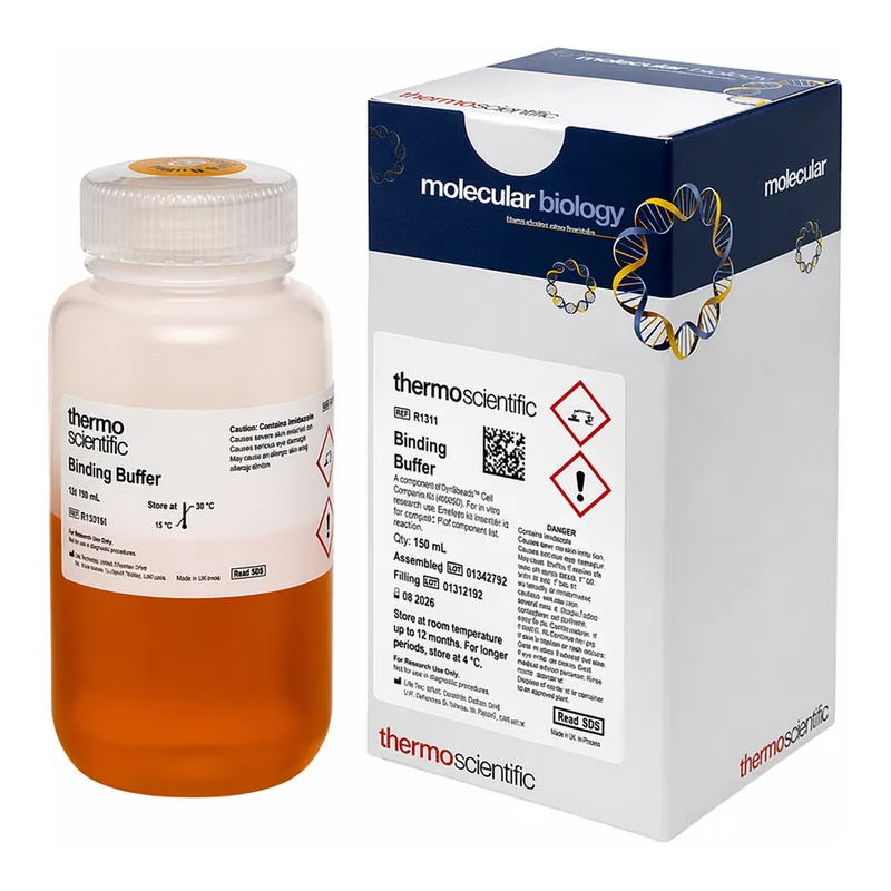Thermo Fisher Scientific Binding Buffer for GeneJET Gel Extraction Kit