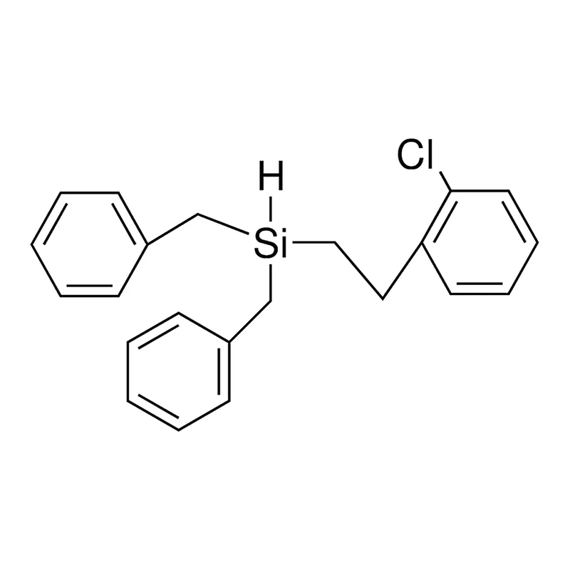 Merck (2-CHLOROPHENETHYL)DIBENZYLSIL - 50 MG&