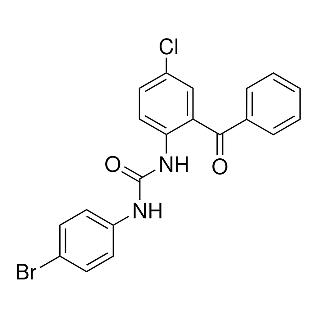 Merck 1-(2-BENZOYL-4-CHLOROPHENYL)-3--