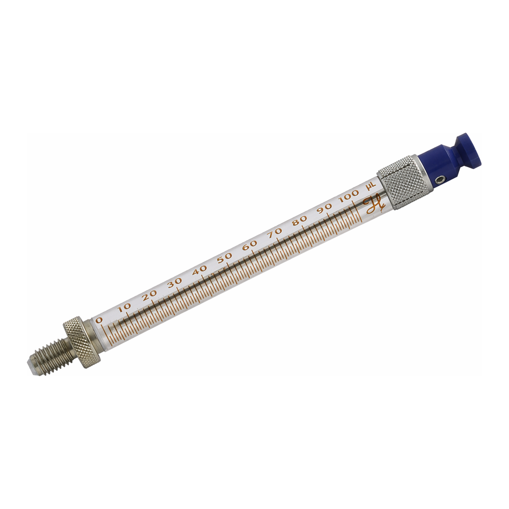Restek PAL Smart LC-MS Syringe Body, 100 µL, Gas-Tight, for PAL System LC-MS Tool