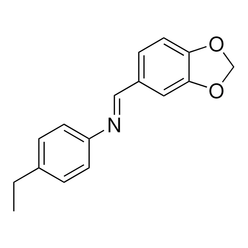 Merck 4-ETHYL-N-(PIPERONYLIDENE)ANILI-