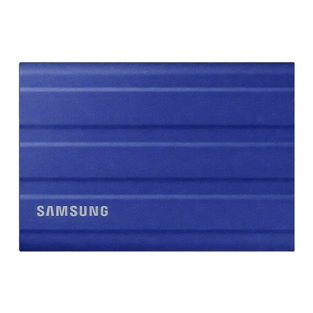 OFFICENEX [P]외장 SSD(T7 Shield/1TB/블루/삼성)