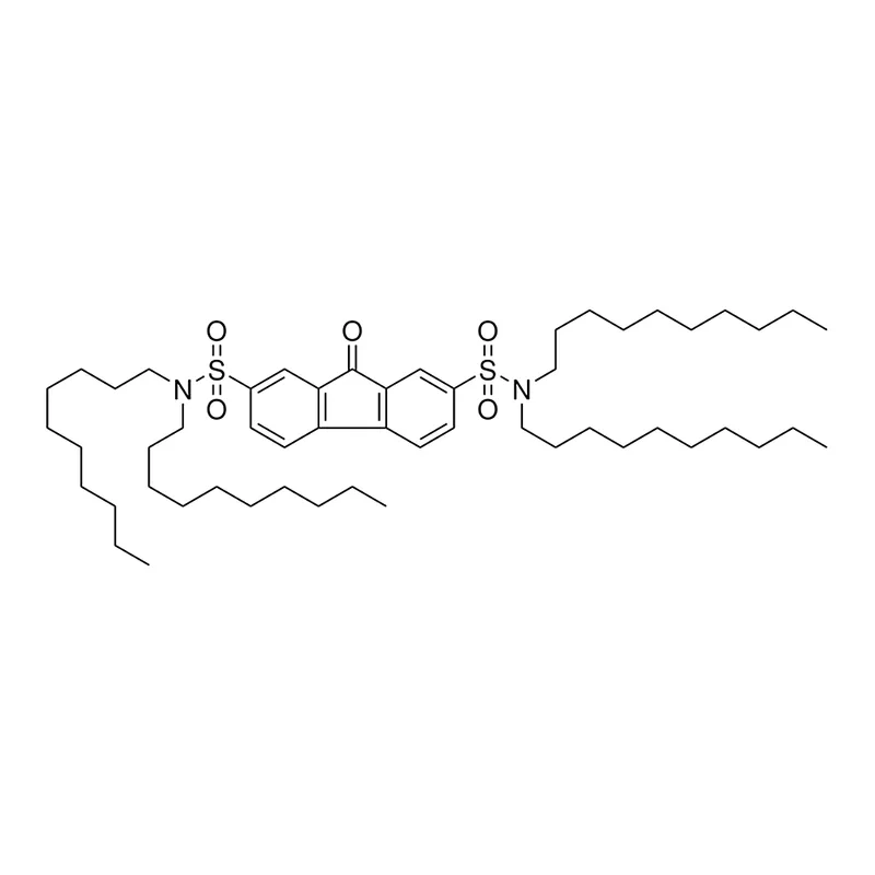 Merck 9-OXO-9H-FLUORENE-2,7-DISULFON - 10 MG&