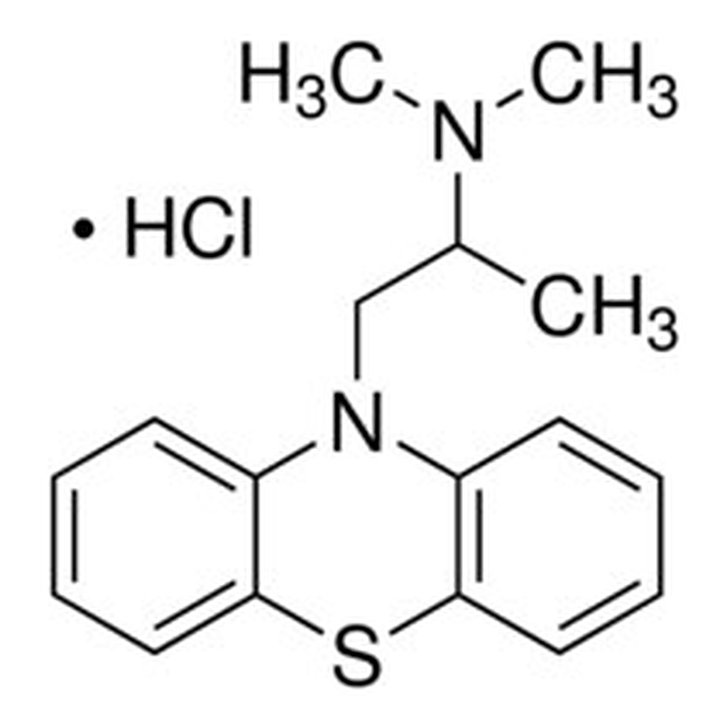 Merck PROMETHAZINE HYDROCHLORIDE