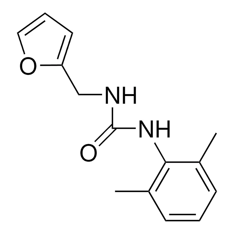 Merck 1-FURFURYL-3-(2,6-XYLYL)UREA-