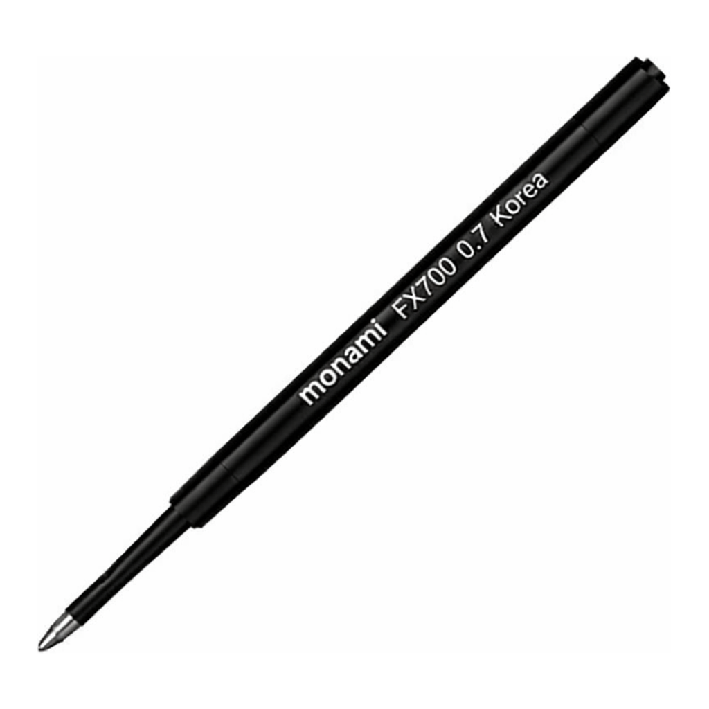 OFFICENEX 모나미 FX 700(리필심/0.7mm/흑색)