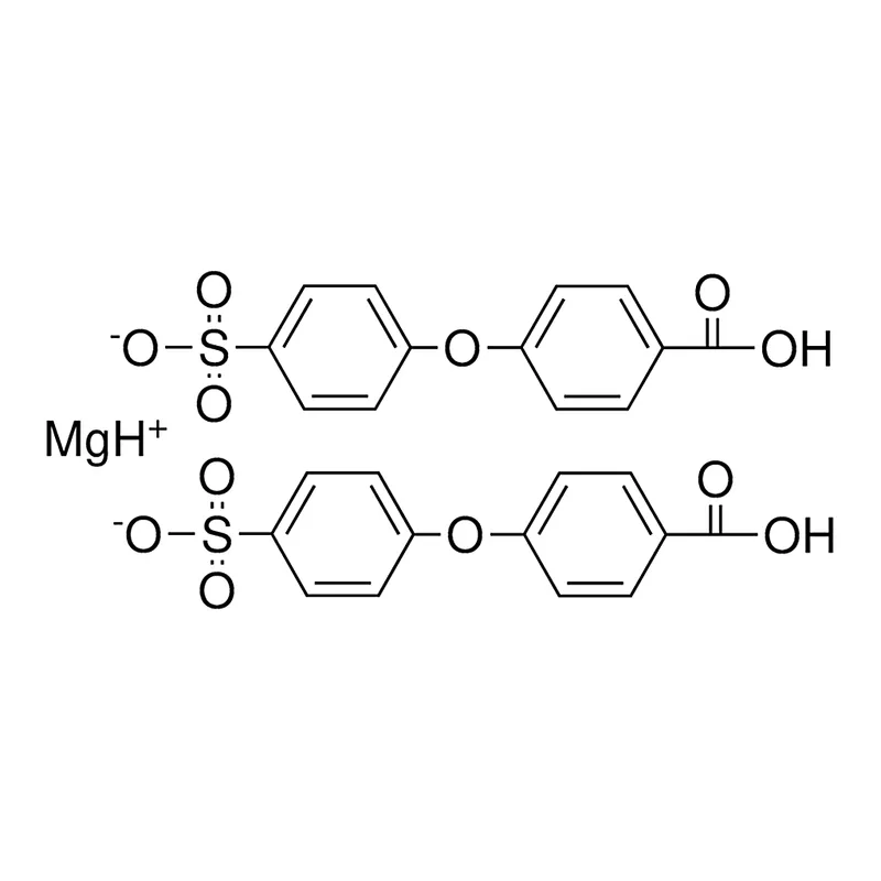 Merck 4-(4-SULFOPHENOXY)BENZOIC ACID, -