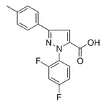 Merck 1-(2,4-DIFLUOROPHENYL)-3-(4-MET-