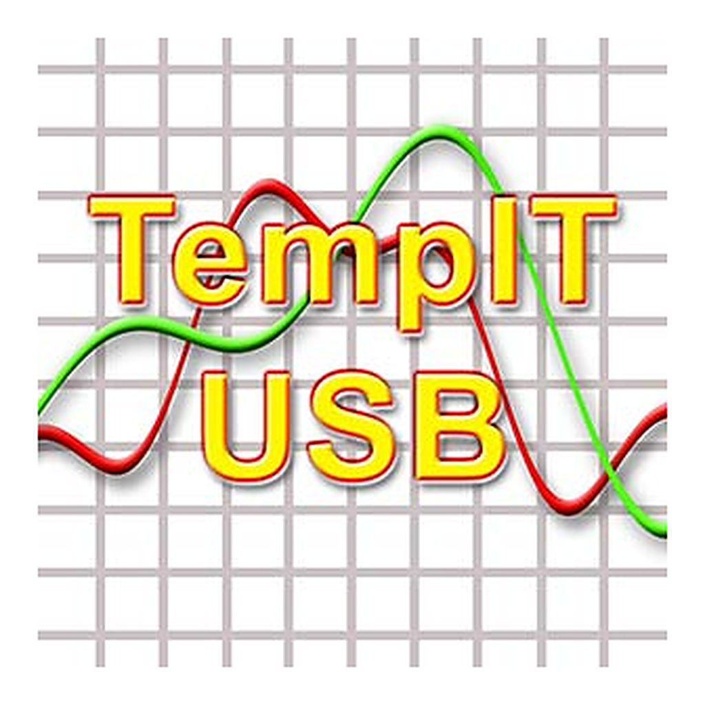 TempIT-Dongle USB Key Version of TempIT PRO