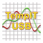 TempIT-Dongle USB Key Version of TempIT PRO