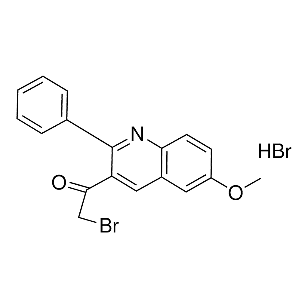 Merck 3-(2-BROMOACETYL)-6-METHOXY-2-PH-