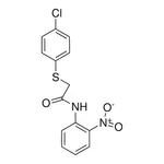 Merck 2-(4-CHLOROPHENYLTHIO)-2'-NITR - 50 MG&