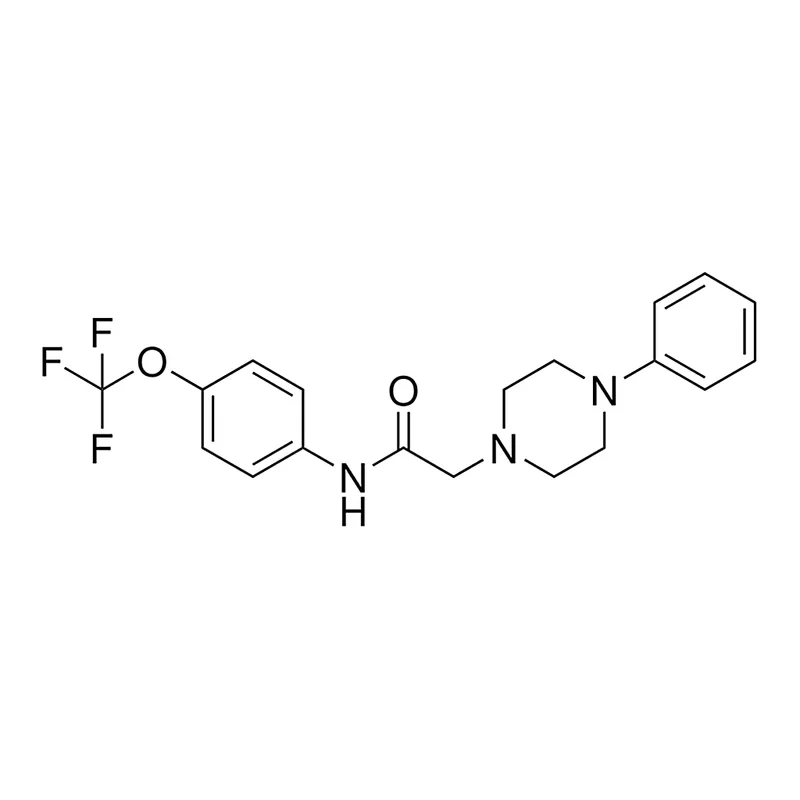 Merck 2-(4-PHENYL-1-PIPERAZINYL)-N-(4--