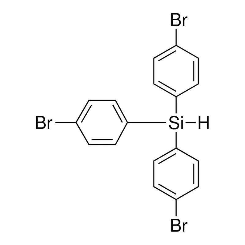 Merck TRIS(4-BROMOPHENYL)SILANE - 50 MG