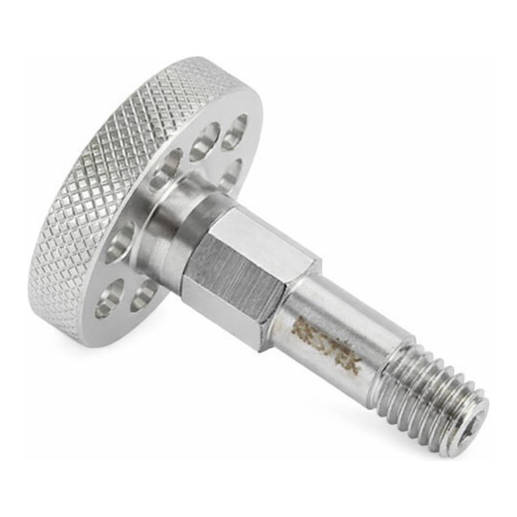 Restek Hot Swap Column Nut, Capillary Column Nut for Agilent GC's. For use Compact Agilent Style