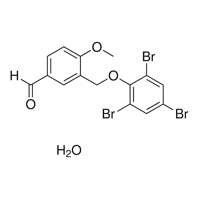 Merck 4-METHOXY-3-(2,4,6-TRIBROMO-PHE - 50 MG&