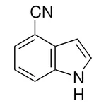 Merck 4-Cyanoindole