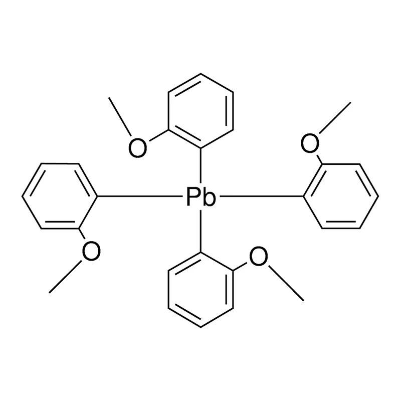 Merck TETRAKIS(2-METHOXYPHENYL)LEAD - 50 MG
