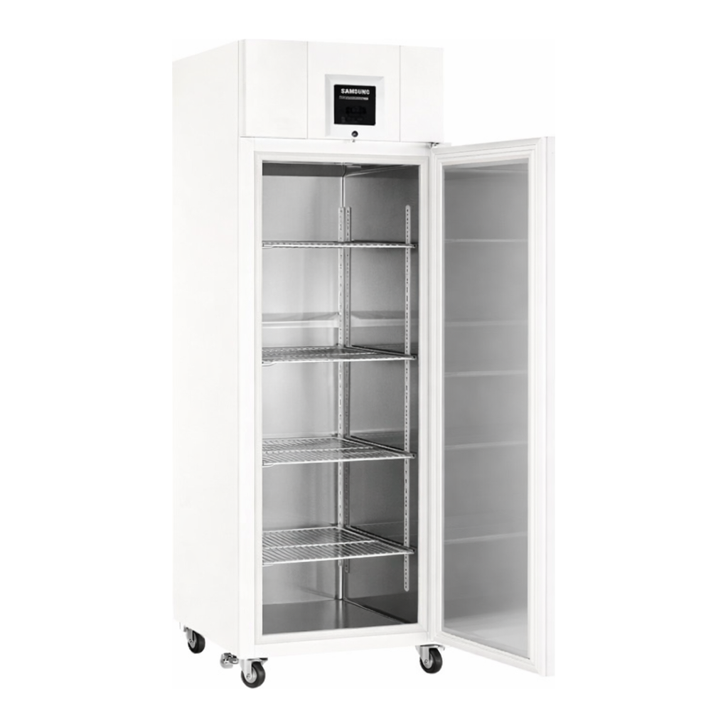 LIEBHERR 실험실 냉동고 / Laboratory freezer with stainless steel inner liner