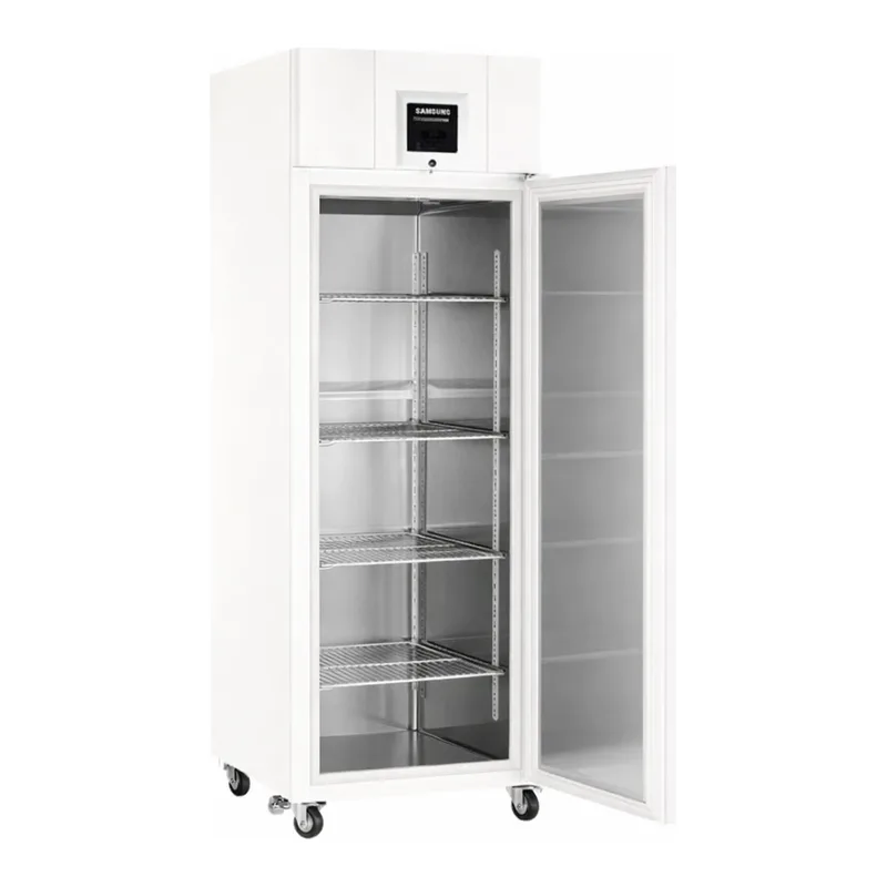 LIEBHERR 실험실 냉동고 / Laboratory freezer with stainless steel inner liner