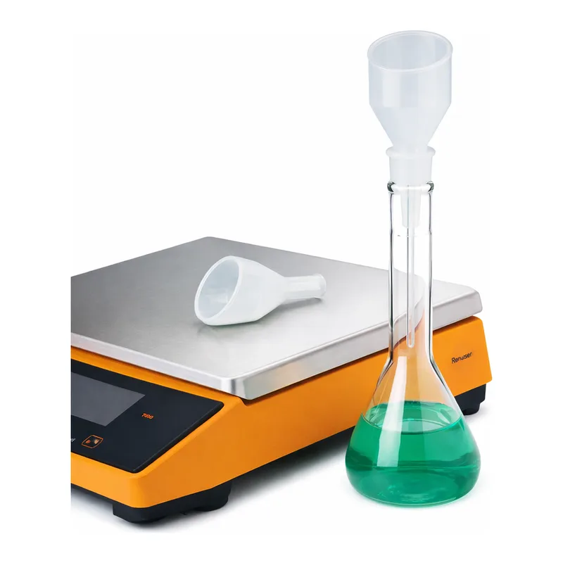 Merck Weighing funnel