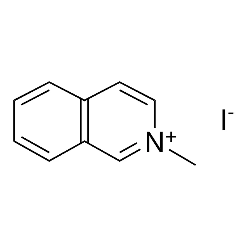 Merck 2-METHYLISOQUINOLINIUM IODIDE
