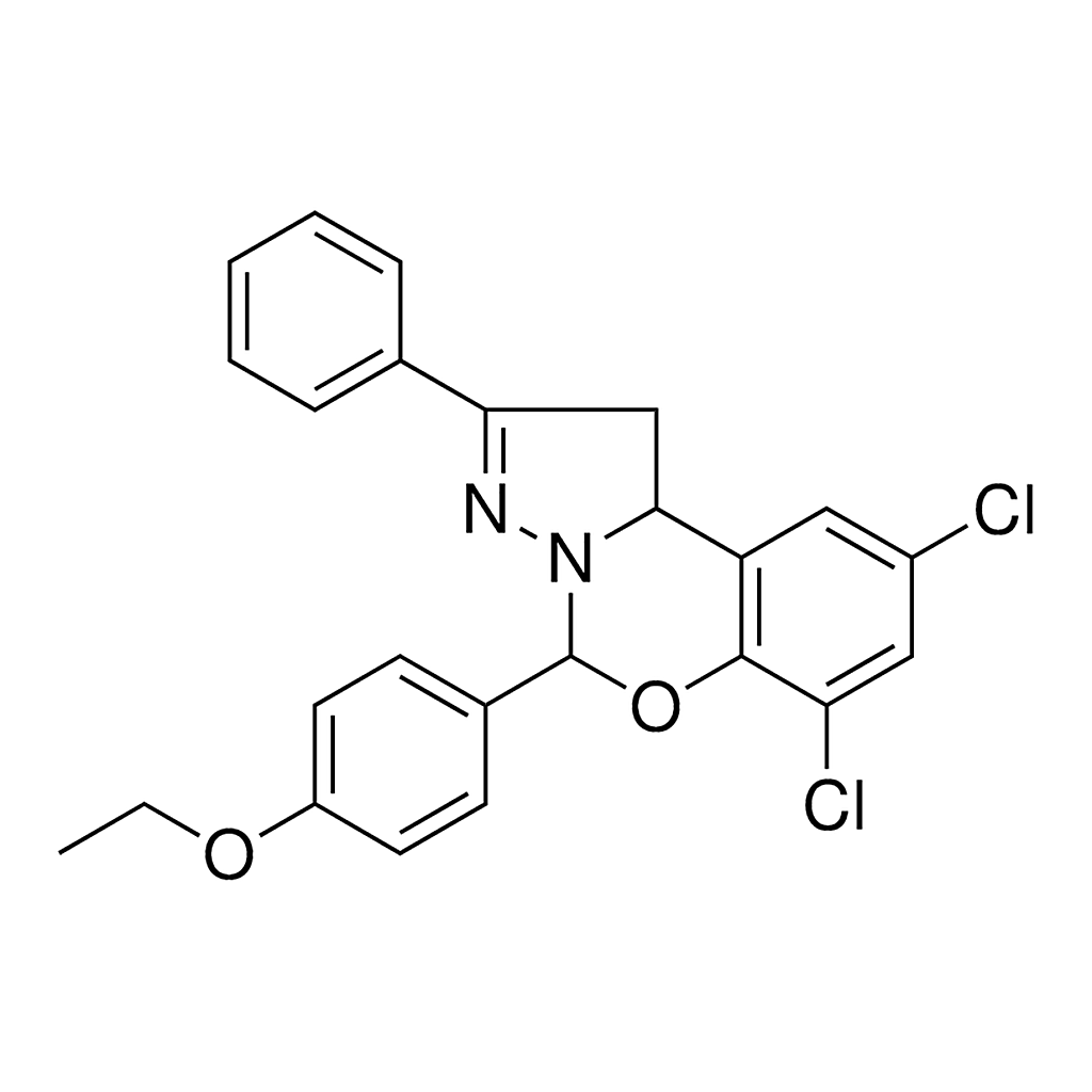 Merck 6,8-DICHLORO-4-(4-ETHOXY-PH)-2 - 25 MG&