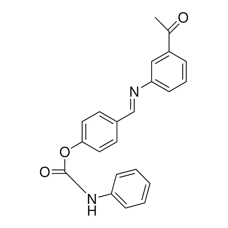 Merck 4-(3-ACETYLPHENYLIMINOMETHYL)P - 50 MG&
