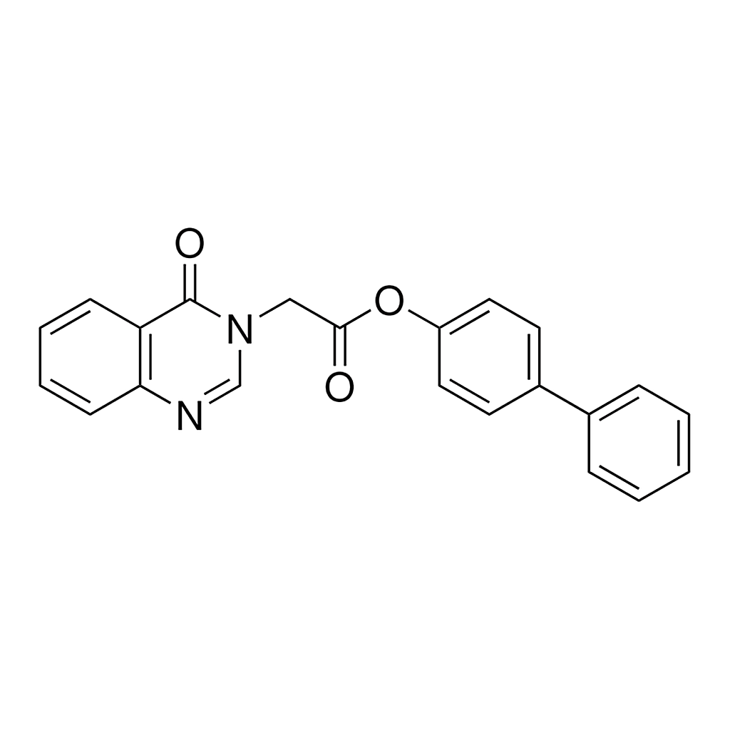 Merck [1,1'-BIPHENYL]-4-YL (4-OXO-3(4-
