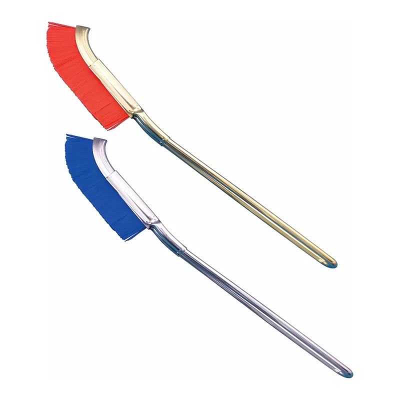 AS ONE Clearance Cleaning Brush J Type, 틈새 세척 브러시 J 타입