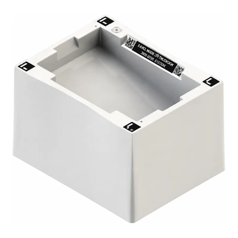 Waters Long Edge Tilt Deepwell Domino